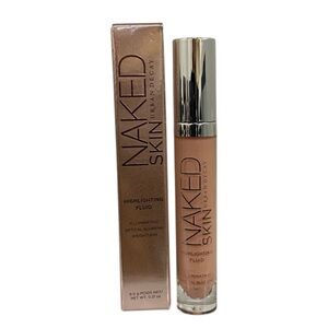 Urban Decay Naked Skin Highlighting Fluid Fireball NWB